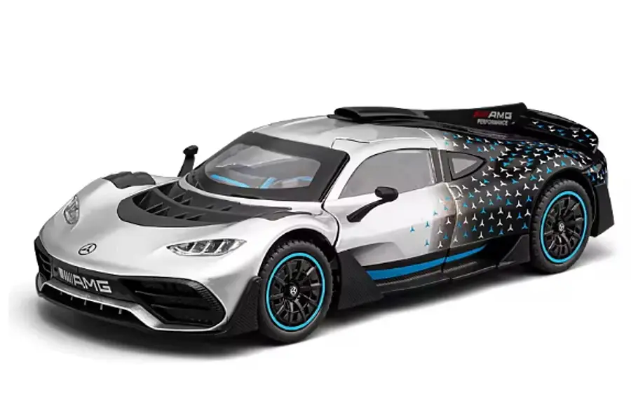 MERCEDES BENZ AMG ONE, ESCALA 1/24 MARCA CHE ZHI