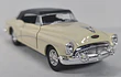 Buick Skylark 1953 BEIGE Escala 1:36 marca welly