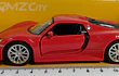 porsche 918 spyder ROJO marca  RMZ, 1-36