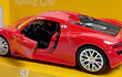 porsche 918 spyder ROJO marca  RMZ, 1-36