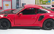 Porsche GT2 RS ROJO Escala 1/36  KINSMART