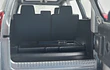 TOYOTA PRADO, MARCA HAOCHI, ESCALA 1/32 COLOR PLATA