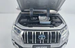TOYOTA PRADO, MARCA HAOCHI, ESCALA 1/32 COLOR PLATA