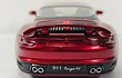 PORSCHE 911 TARGA 4S ROJO 1:32 MARCA NEWAO LED 