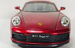 PORSCHE 911 TARGA 4S ROJO 1:32 MARCA NEWAO LED 