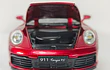 PORSCHE 911 TARGA 4S ROJO 1:32 MARCA NEWAO LED 