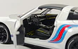 PORSCHE 911 TARGA MARTINI LIVERY 1:32 NEWAO LED 