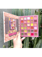 Paleta de sombras Flower Child - Rude Cosmetics 