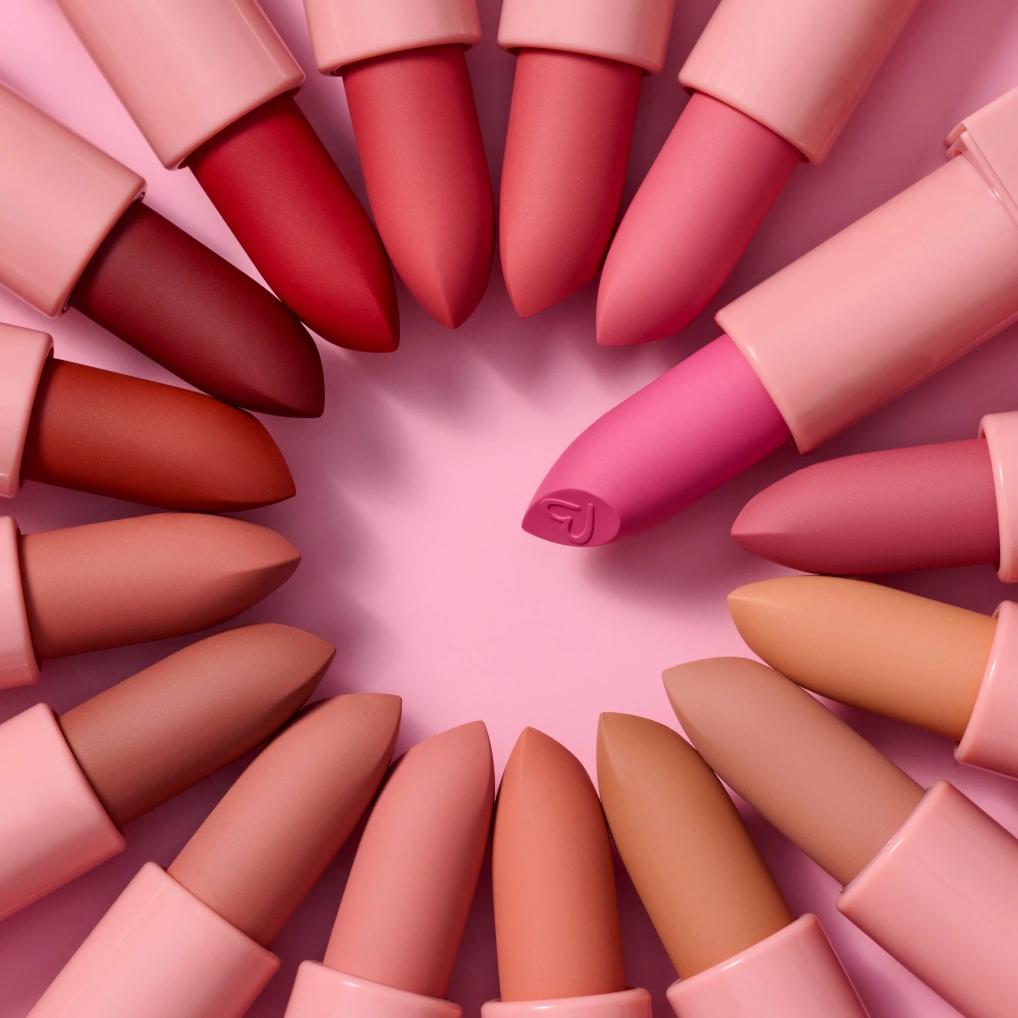 Matte Berry Ice Labial Matte