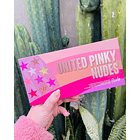 Paleta de sombras United Pinky Nudes - Rude cosmetics  1