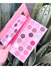 Paleta de sombras United Pinky Nudes - Rude cosmetics 