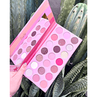 Paleta de sombras United Pinky Nudes - Rude cosmetics  2