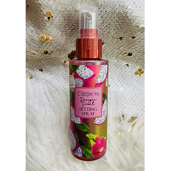 Fijador de Maquillaje Setting Spray fruta del dragón - Beauty Creations