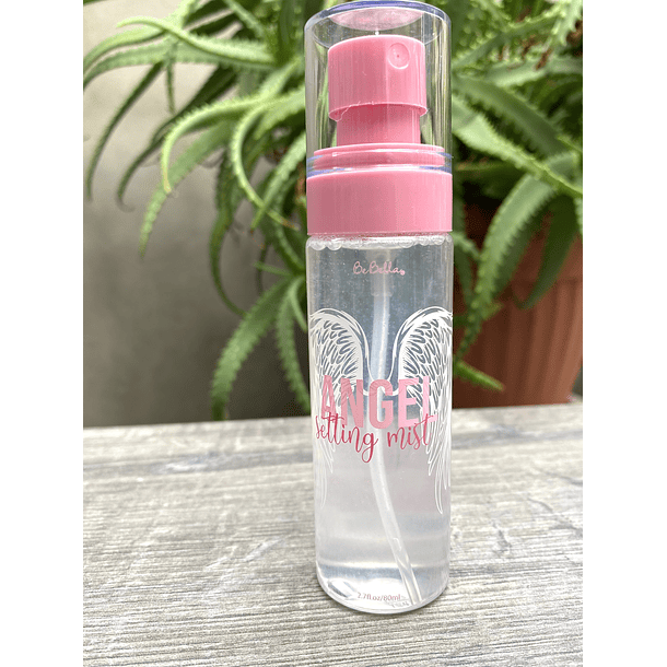 Fijador de maquillaje Ángel - Bebella Cosmetics  
