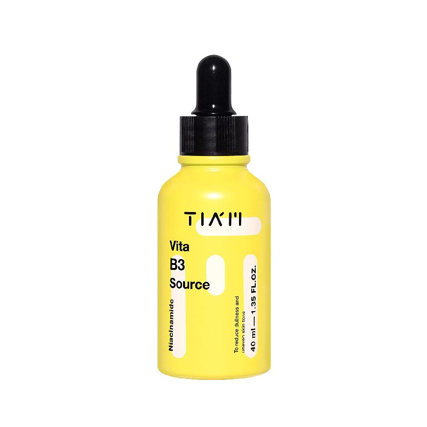 Vita B3 Source (TIAM) - 40ml Serum aclarante 10% Niacinamida + 2% arbutina Anti manchas