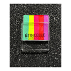 Aqua Arcoíris (One Stroke) 2