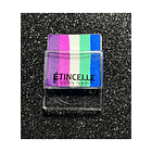 Aqua Arcoíris (One Stroke) 3