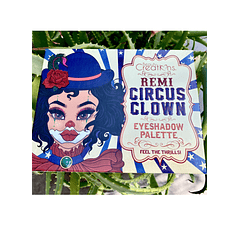Paleta de sombras Remi the Circus Clown - Beauty Creations