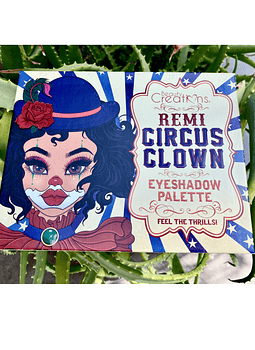 Paleta de sombras Remi the Circus Clown - Beauty Creations