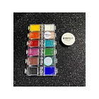 Paleta Elegant 12 colores Basic - Etincelle  1