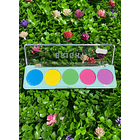 Paleta de sombras C. Bright - Romantic Beauty  2