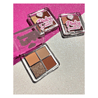 Cuarteto de sombras Pinky Promise - Beau Visage 3