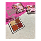 Cuarteto de sombras Pinky Promise - Beau Visage 4