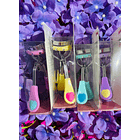 Encrespador con cepillo - Elly Fashion 4