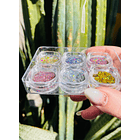 Set Glitters 6 pcs  2