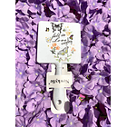 Espejos de Mano Mariposa  3