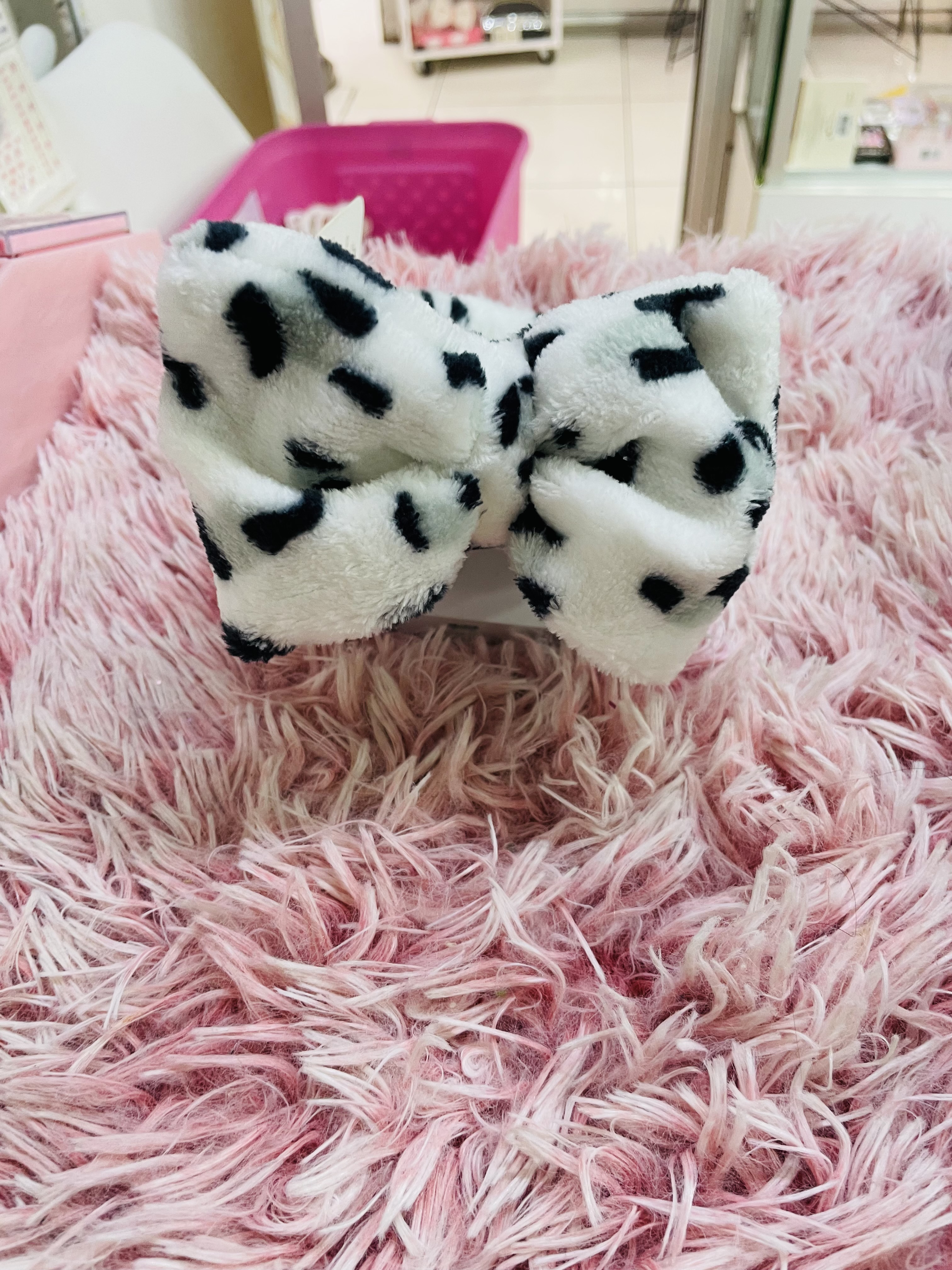 Cintillo Spa Animal Print