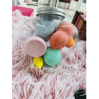 Frasco Esponjas Mix (7 pcs) 1