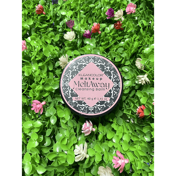 Balsamo Desmaquillante Meltaway - Kleancolor  