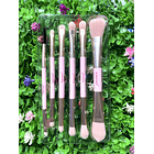 Set Brochas Dobles (6pcs) - Rubyface 1