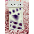 Cristales con Adhesivo (tira larga) 4