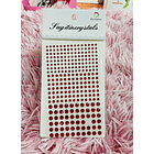 Cristales con Adhesivo (tira larga) 2