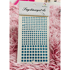 Cristales con Adhesivo (tira larga) 3