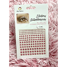 Cristales con Adhesivo (dif. Tamaños) 3