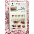 Cristales con Adhesivo (dif. Tamaños) 4