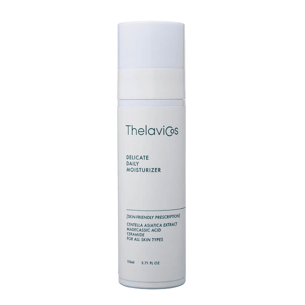 Delicate Daily Moisturizer - Thelavicos 