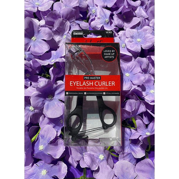 Encrespador de pestañas Pro Máster - J Lash  