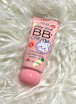Silky Touch BB Cream - Romantic Beauty