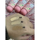 Silky Touch BB Cream - Romantic Beauty 2