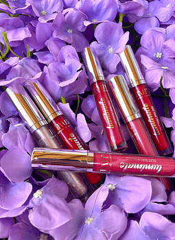 Lumimate Glitter Lip Gloss - Romantic Beauty