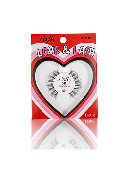 Love & Lash Mod. 101 - J Lash 