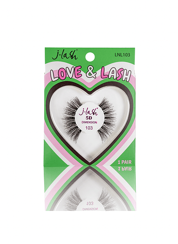 Love & Lash Mod. 103 - J Lash