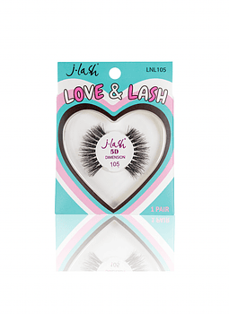 Love & Lash Mod. 105 - j Lash