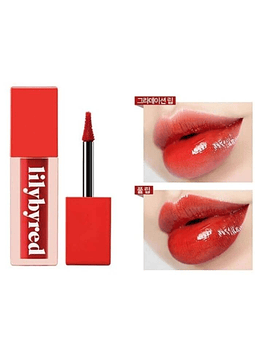 Tinte de Labios Juicy Liar Water Tint #06 Like Rich Sangria - Lily By Red