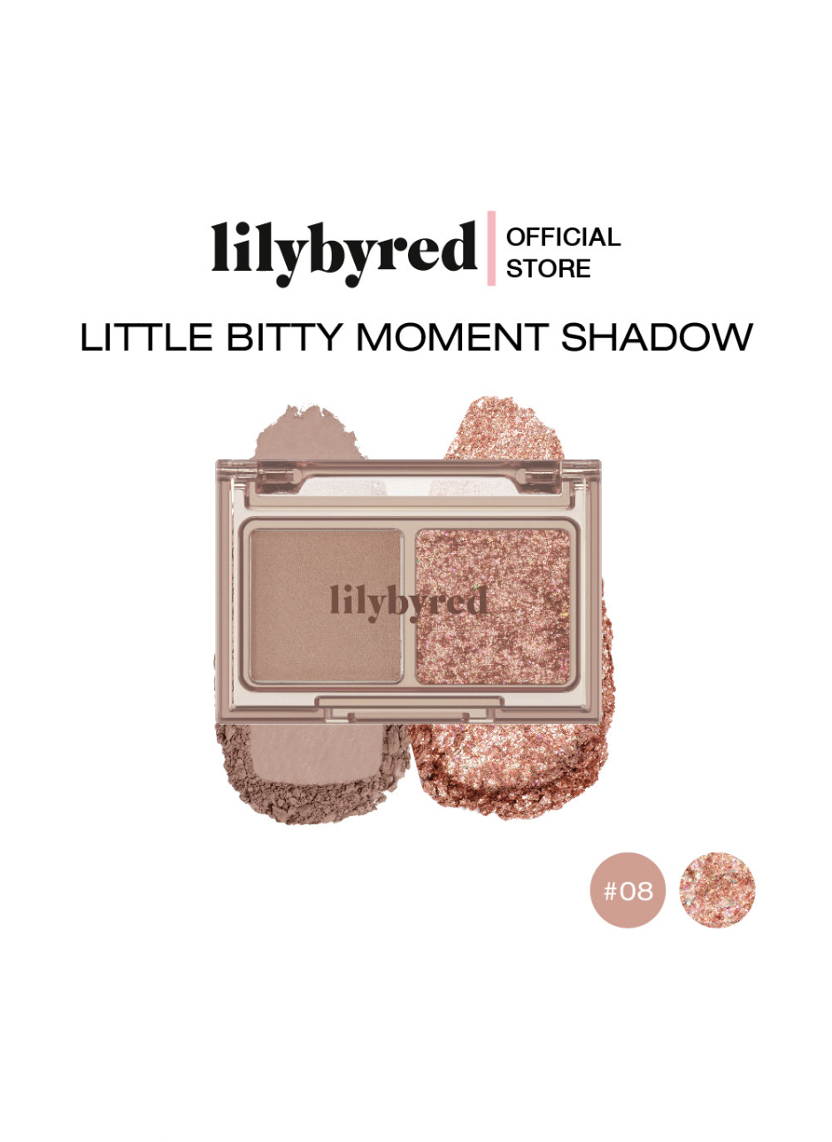 Little Bitty Moment Shadow 08 Loving Moment - Lily By Red