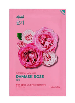 Pure Essence Mask Rosa Damascena - Holika Holika 